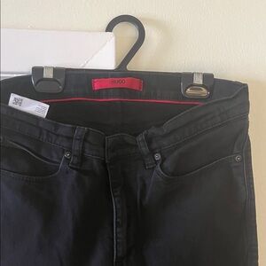 HUGO Men's Dark Jeans